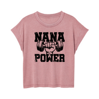 Womens Small MAUVE Style_T-Shirt