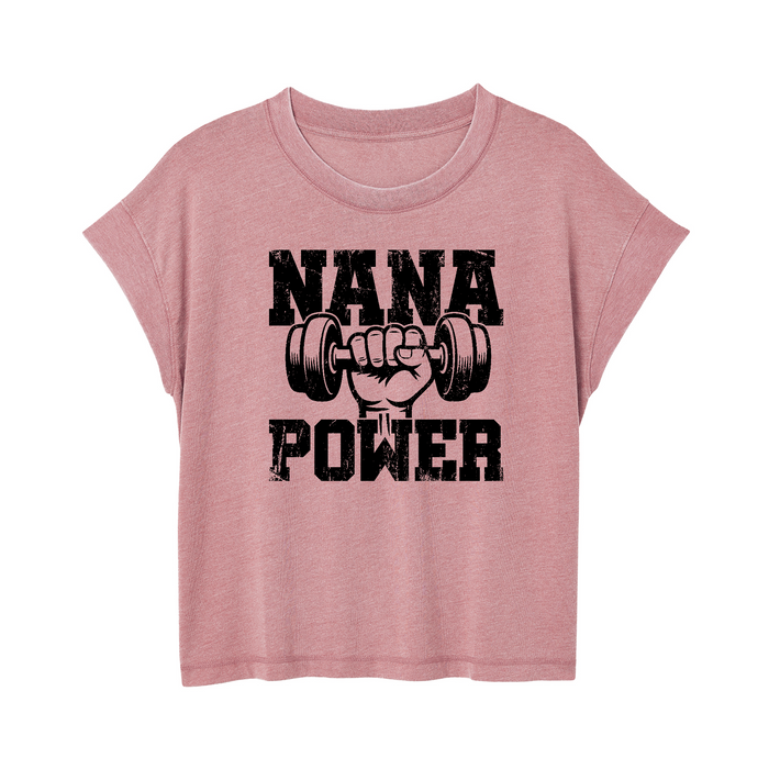 Womens Small MAUVE Style_T-Shirt