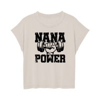 Womens Small Natural Style_T-Shirt