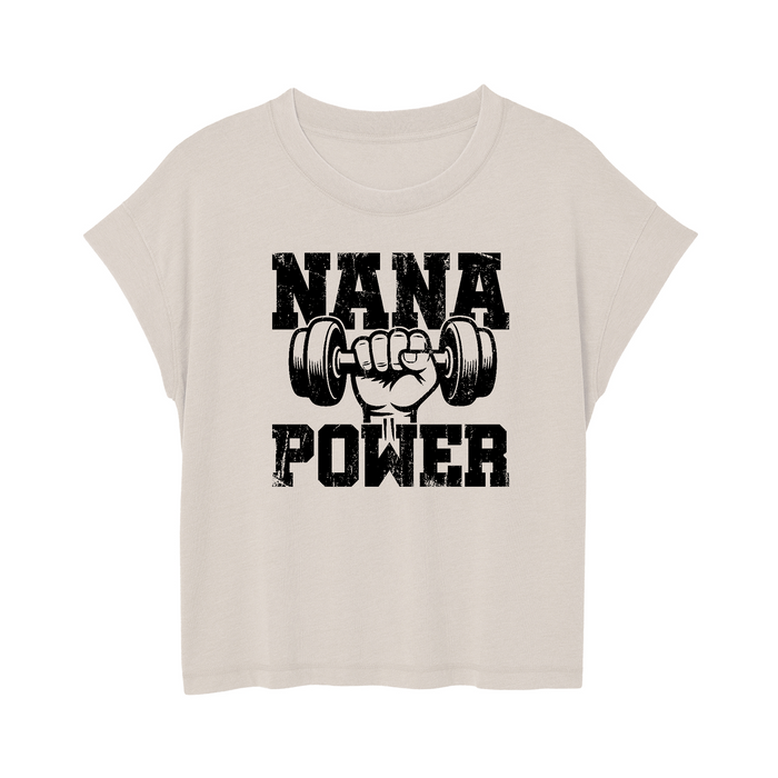 Womens Small Natural Style_T-Shirt