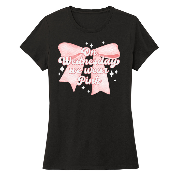 Womens X-Small Black Style_T-Shirt