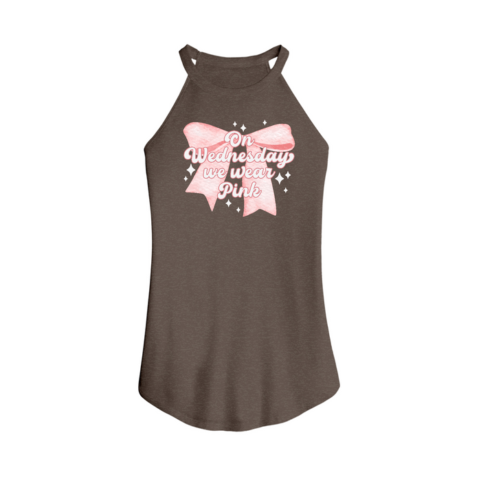 Womens X-Small Brown Tank Top