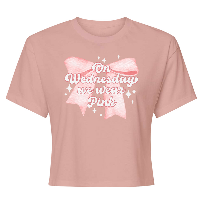 Womens X-Small Desert Pink Style_T-Shirt