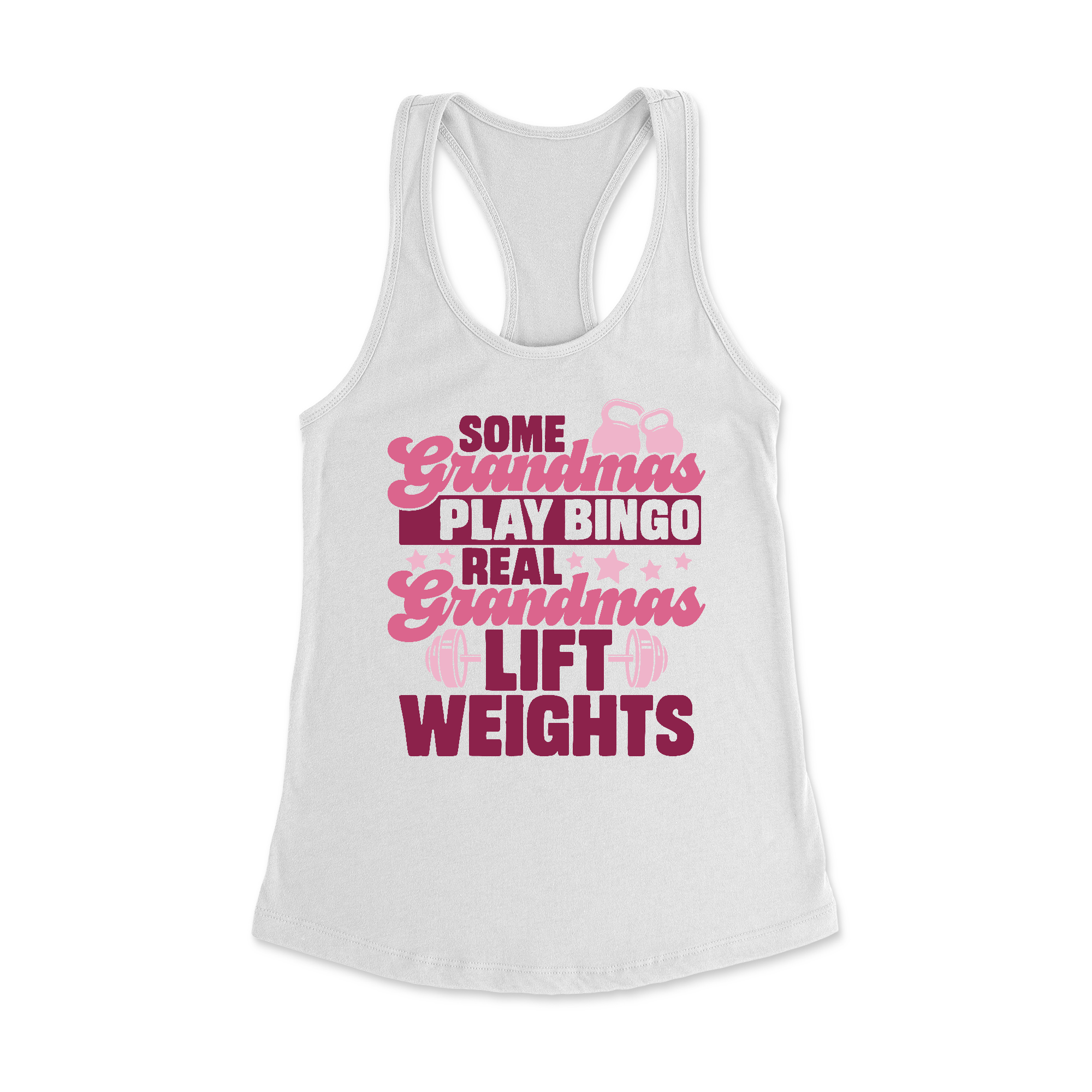 Womens X-Small White Style_Tank Top