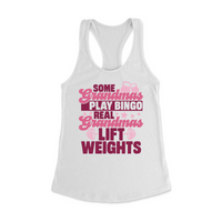 Womens X-Small White Style_Tank Top