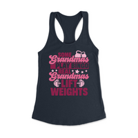 Womens X-Small Midnight Navy Style_Tank Top