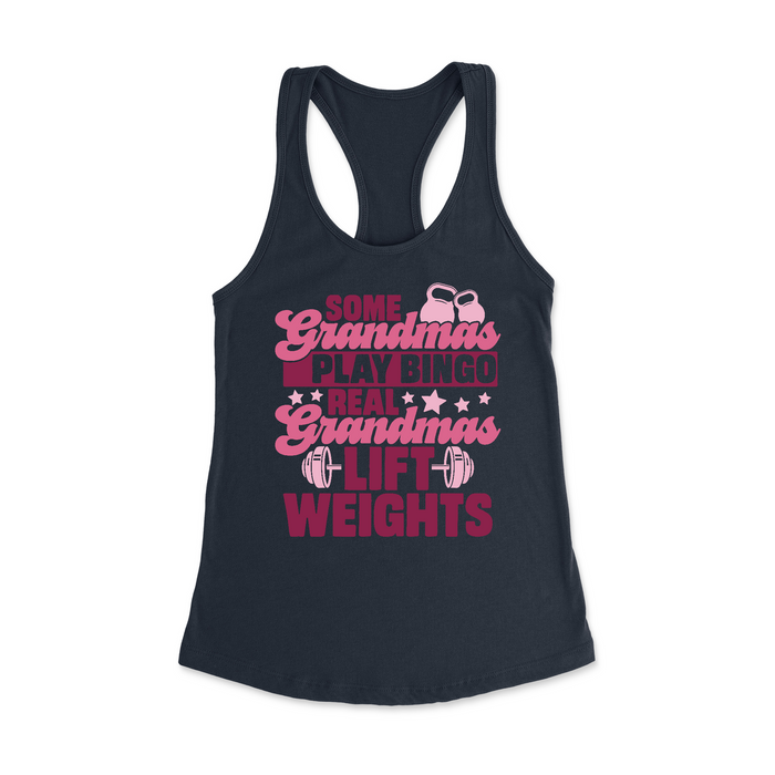 Womens X-Small Midnight Navy Style_Tank Top