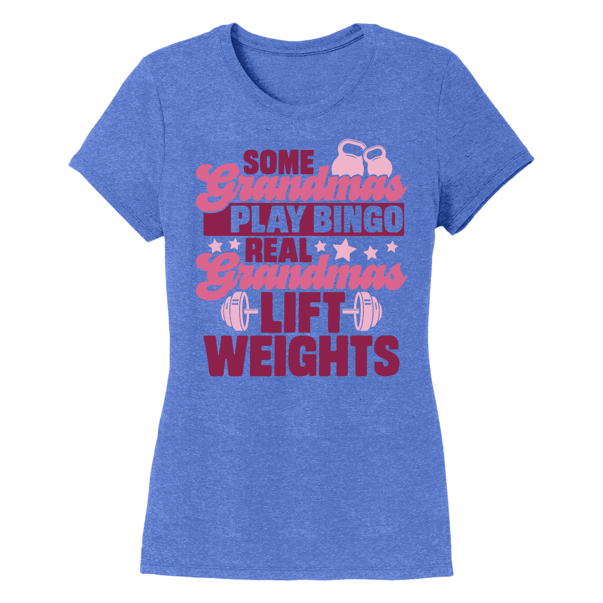 Womens X-Small Royal Style_T-Shirt