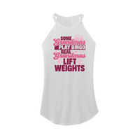 Womens X-Small White Tank Top