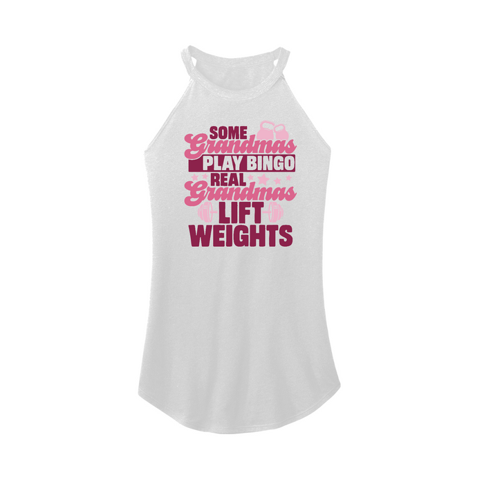 Womens X-Small White Tank Top