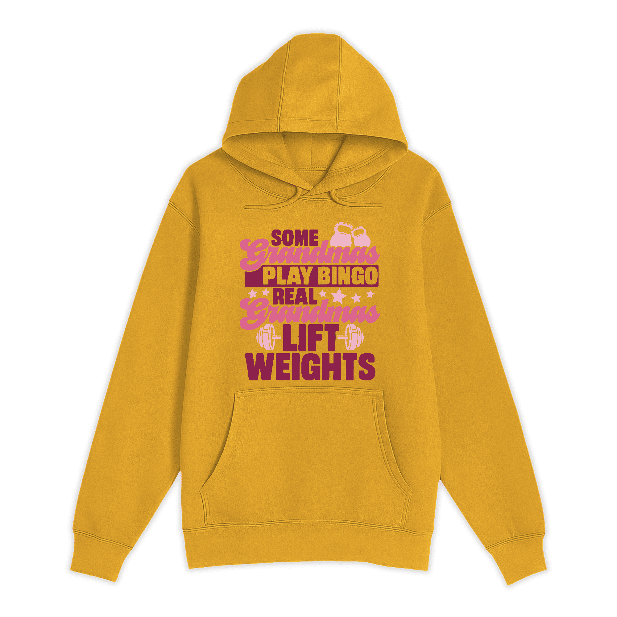 Some Grandma's Pullover Hoodie