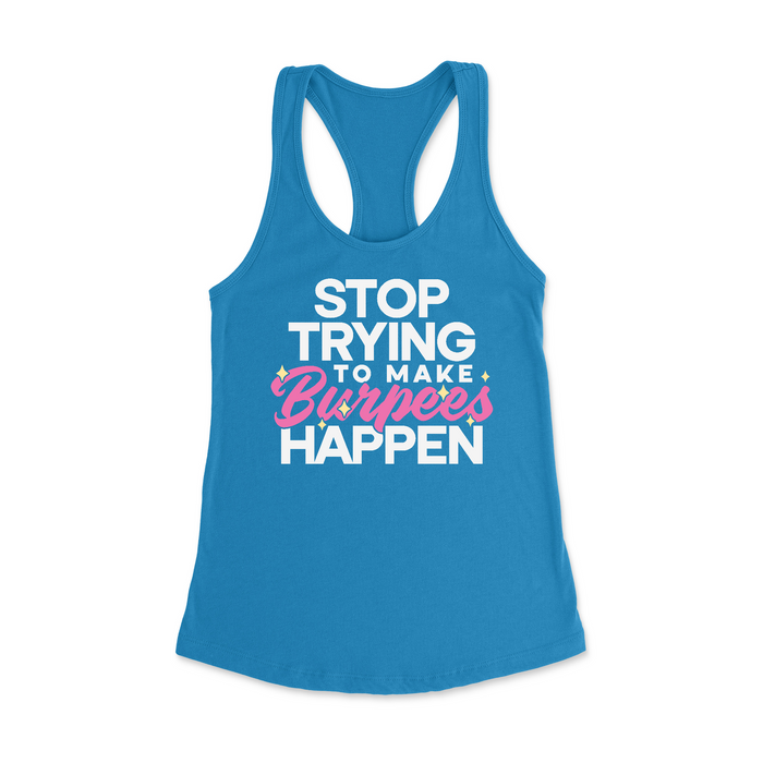 Womens X-Small Turquoise Style_Tank Top