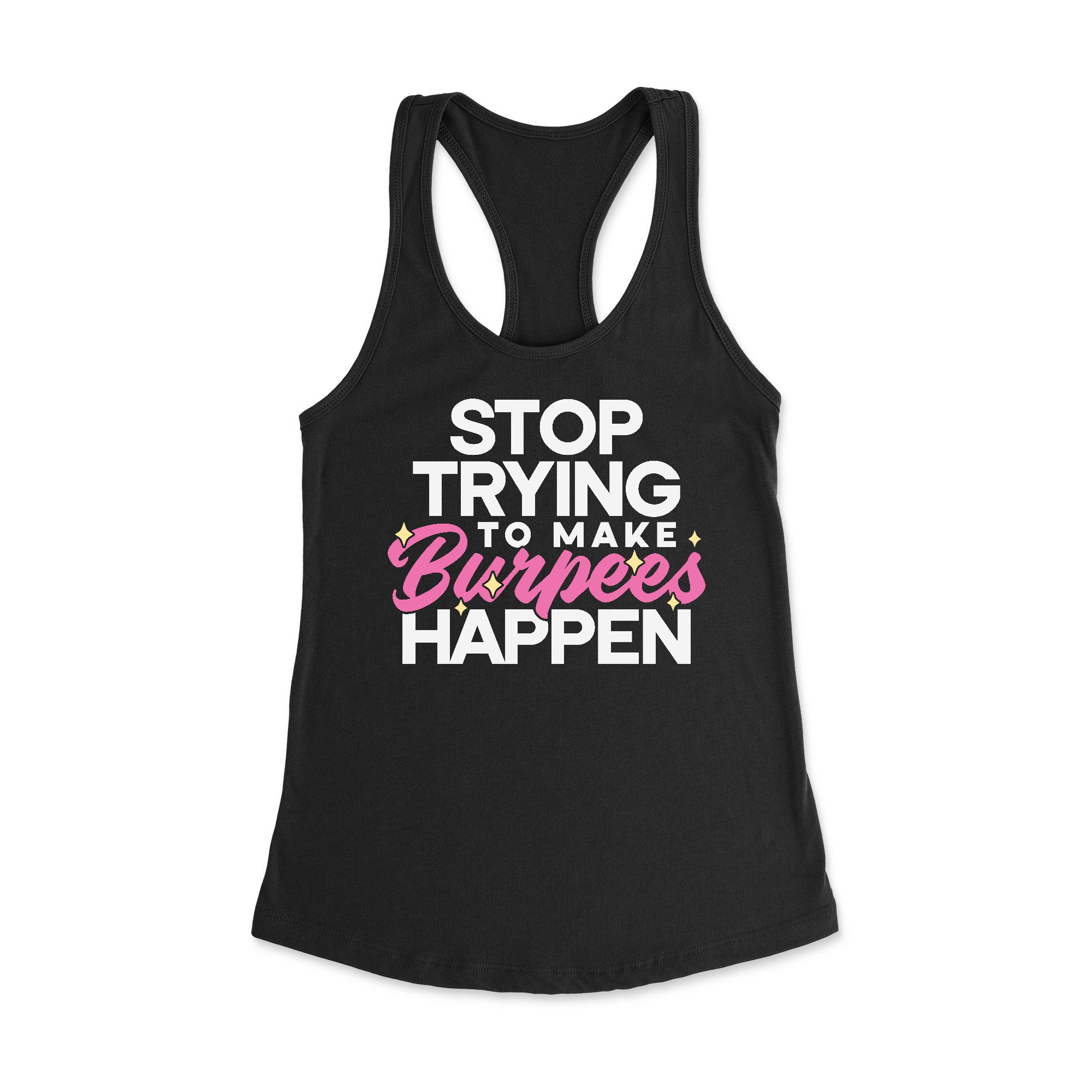 Womens X-Small Black Style_Tank Top
