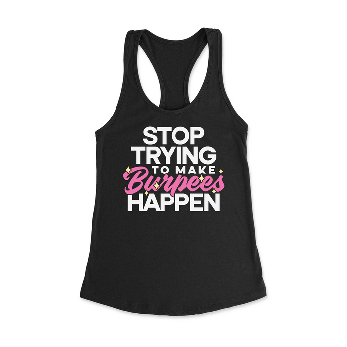 Womens X-Small Black Style_Tank Top
