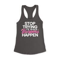 Womens X-Small Dark Grey Style_Tank Top