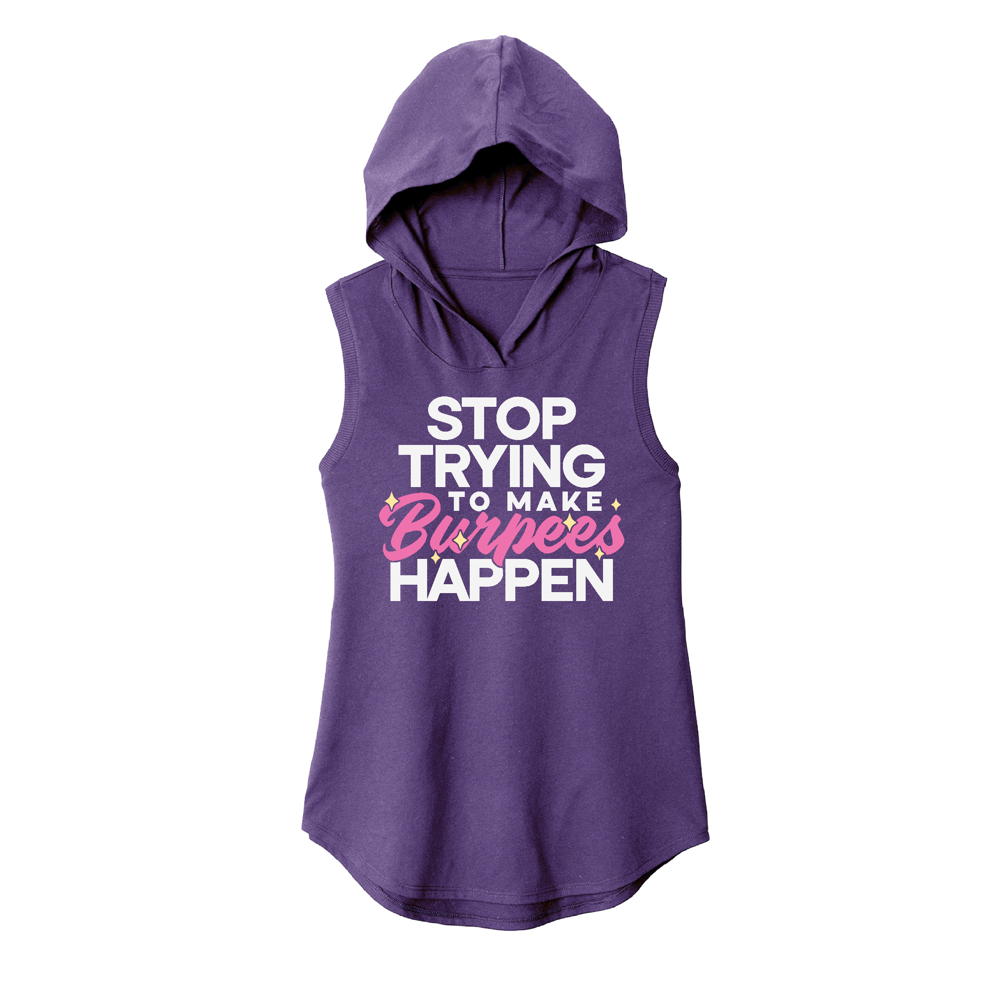 Womens Small Purple Hoodie