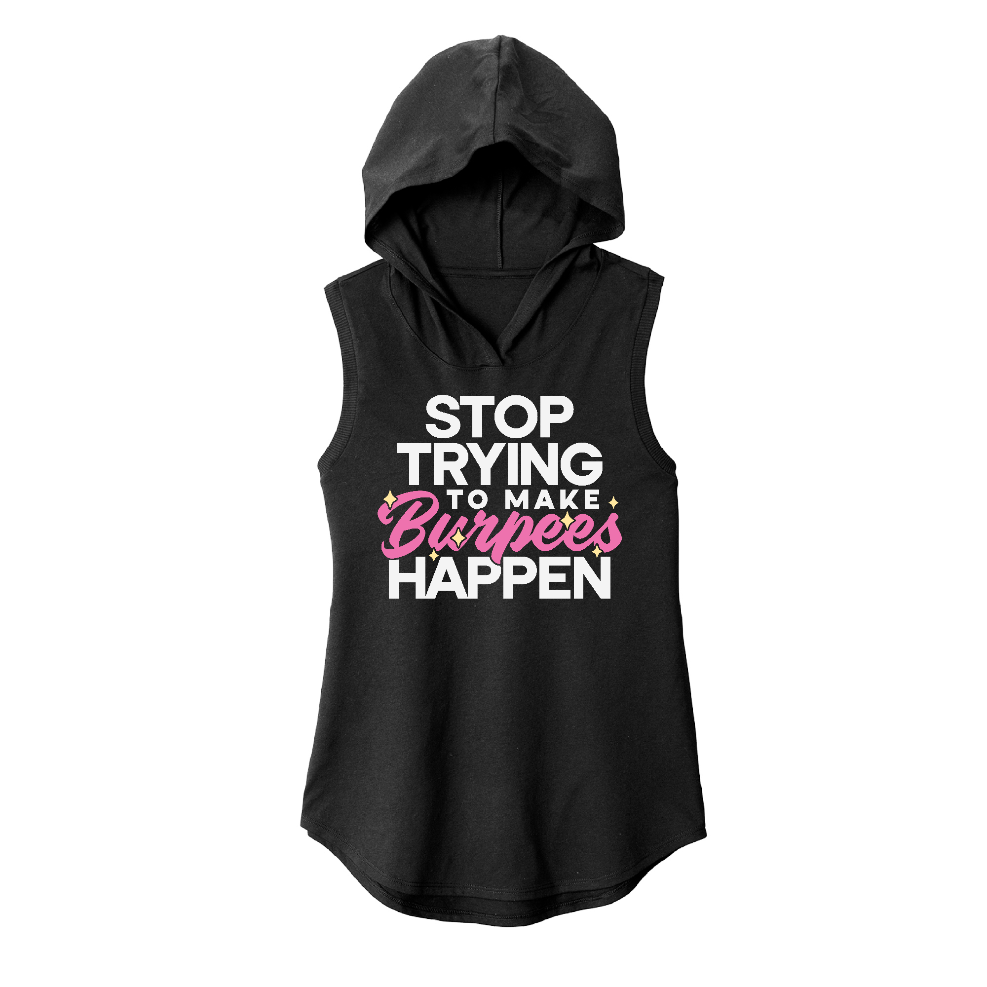 Womens Small Black Hoodie