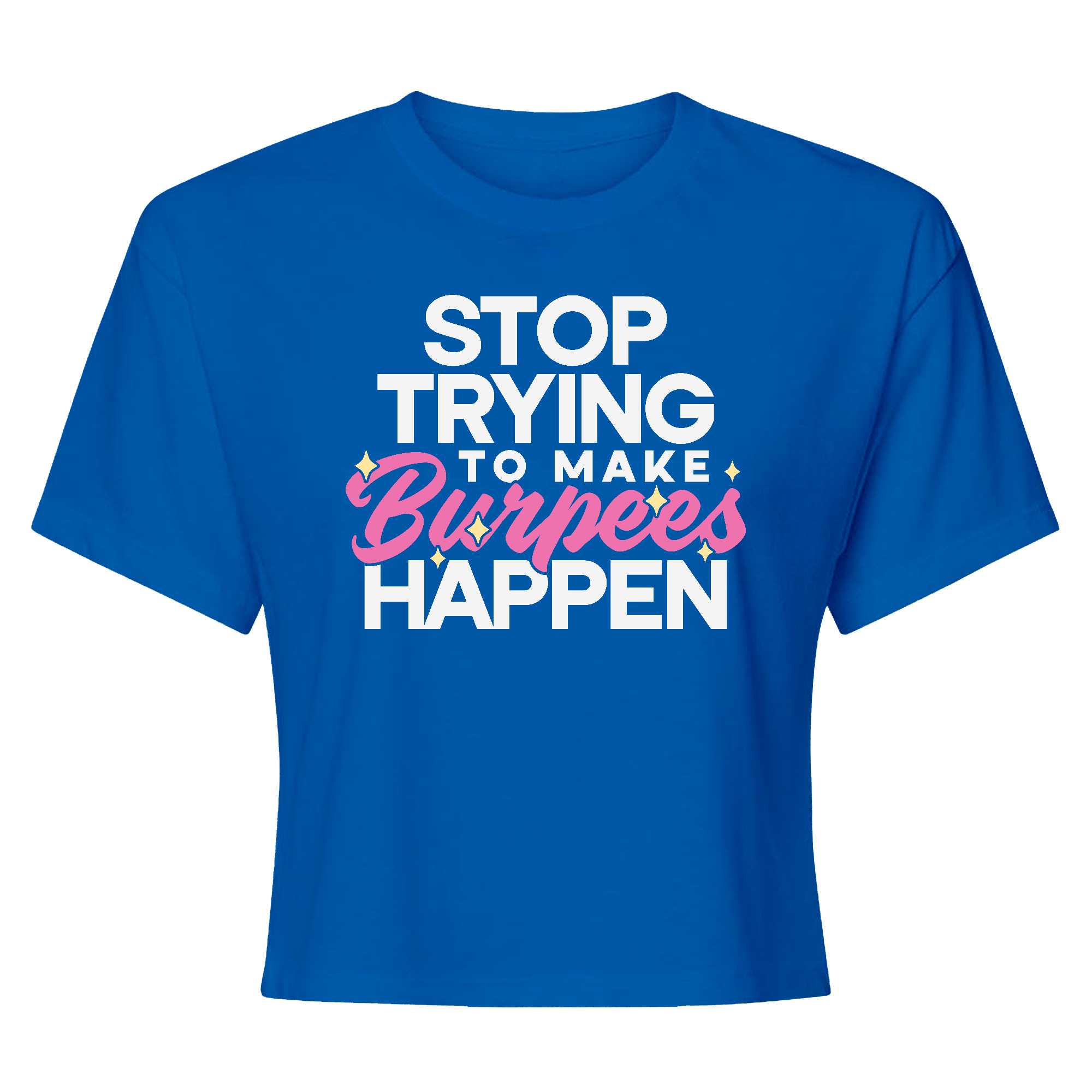 Womens X-Small Royal Style_T-Shirt