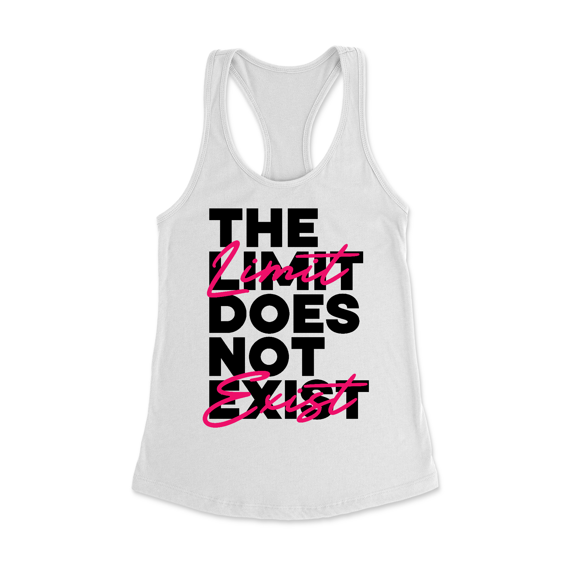 Womens X-Small White Style_Tank Top