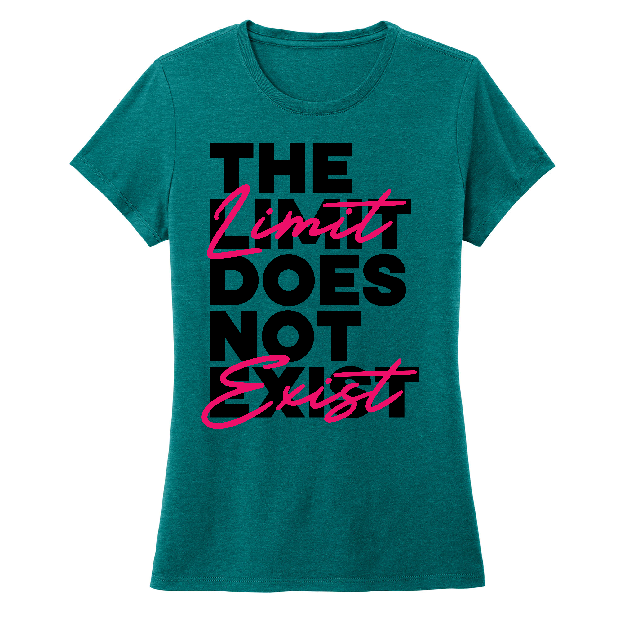 Womens X-Small Teal Style_T-Shirt