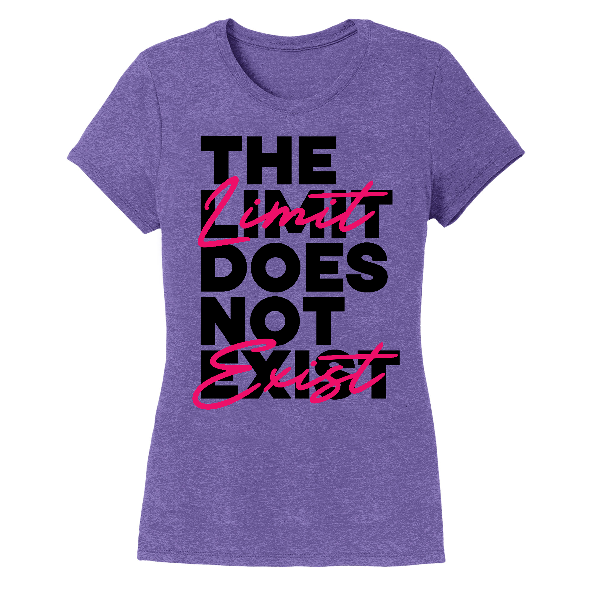 Womens X-Small Purple Style_T-Shirt