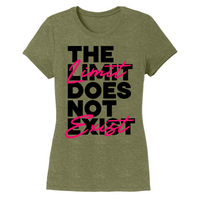 Womens X-Small Military Green Style_T-Shirt