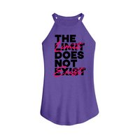 Womens X-Small Purple Tank Top