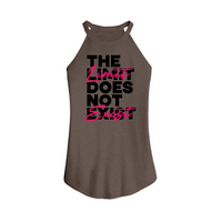 Womens X-Small Brown Tank Top