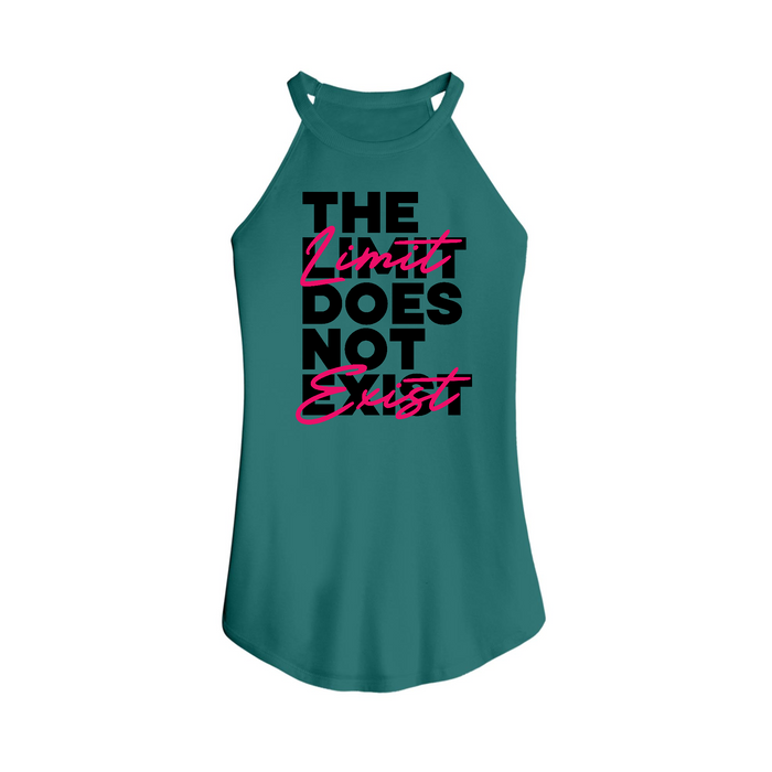 Womens X-Small Teal Tank Top