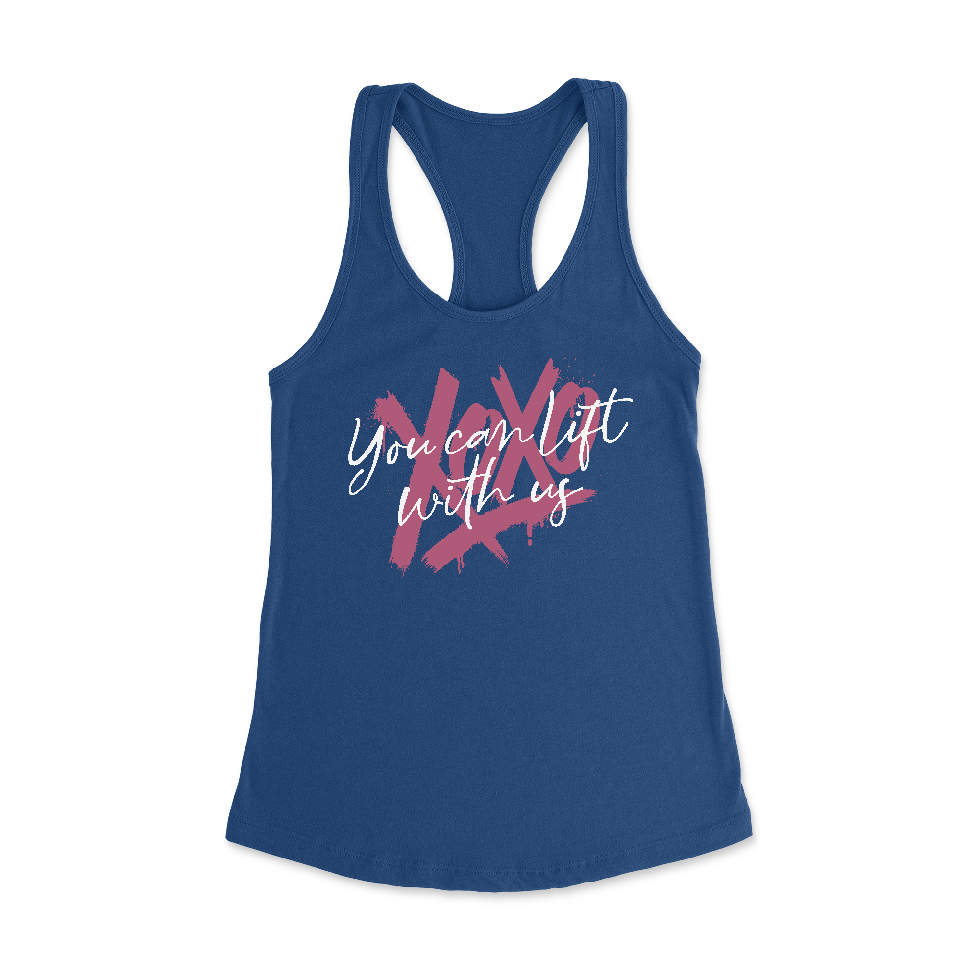Womens X-Small Royal Style_Tank Top