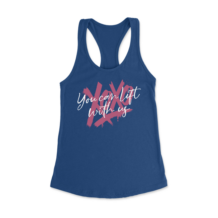 Womens X-Small Royal Style_Tank Top