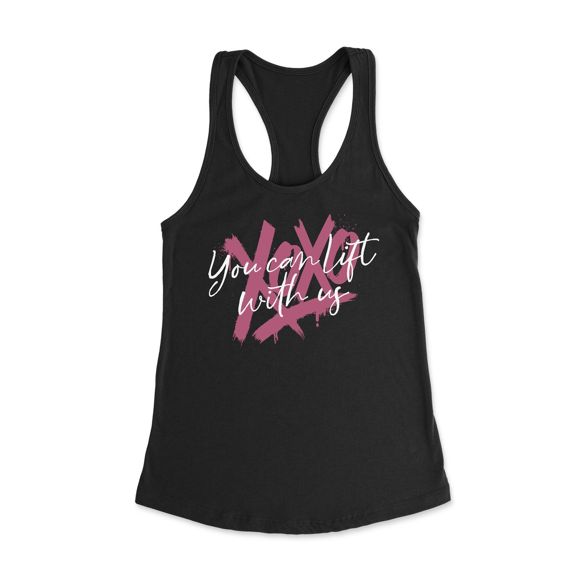 Womens X-Small Black Style_Tank Top