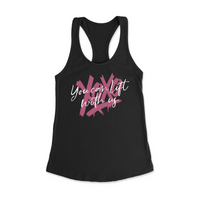 Womens X-Small Black Style_Tank Top