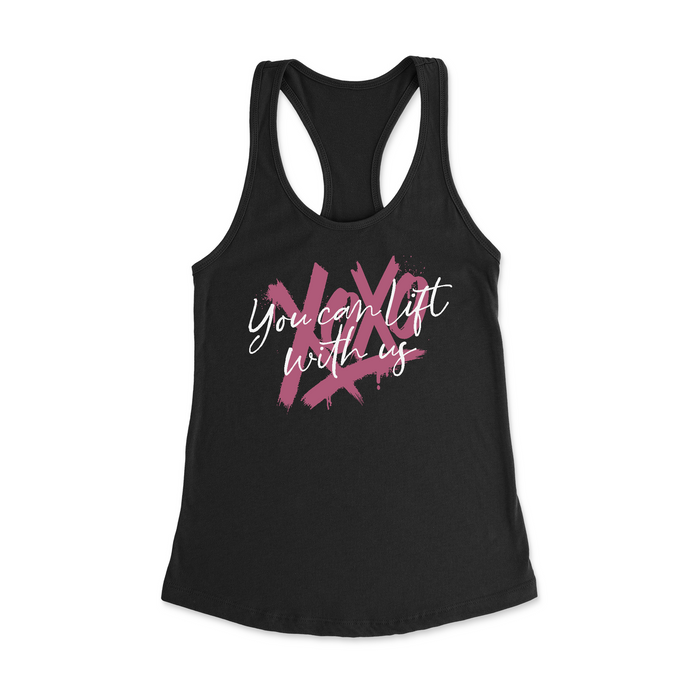 Womens X-Small Black Style_Tank Top