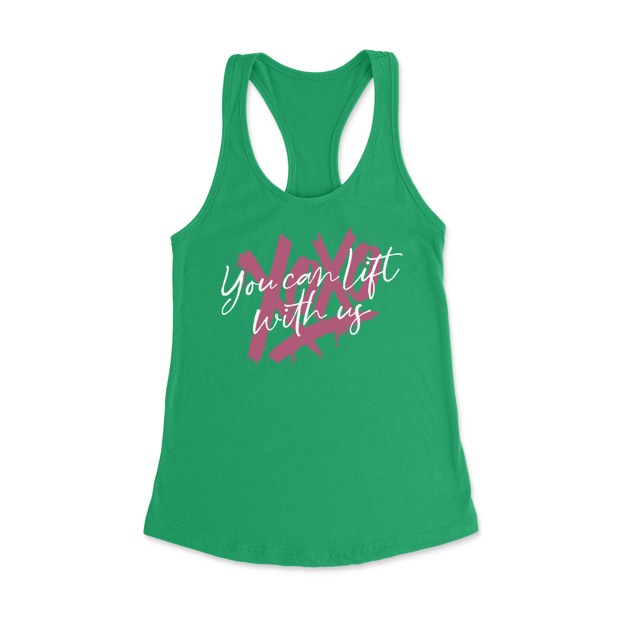 Womens X-Small Kelly Green Style_Tank Top