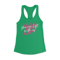 Womens X-Small Kelly Green Style_Tank Top