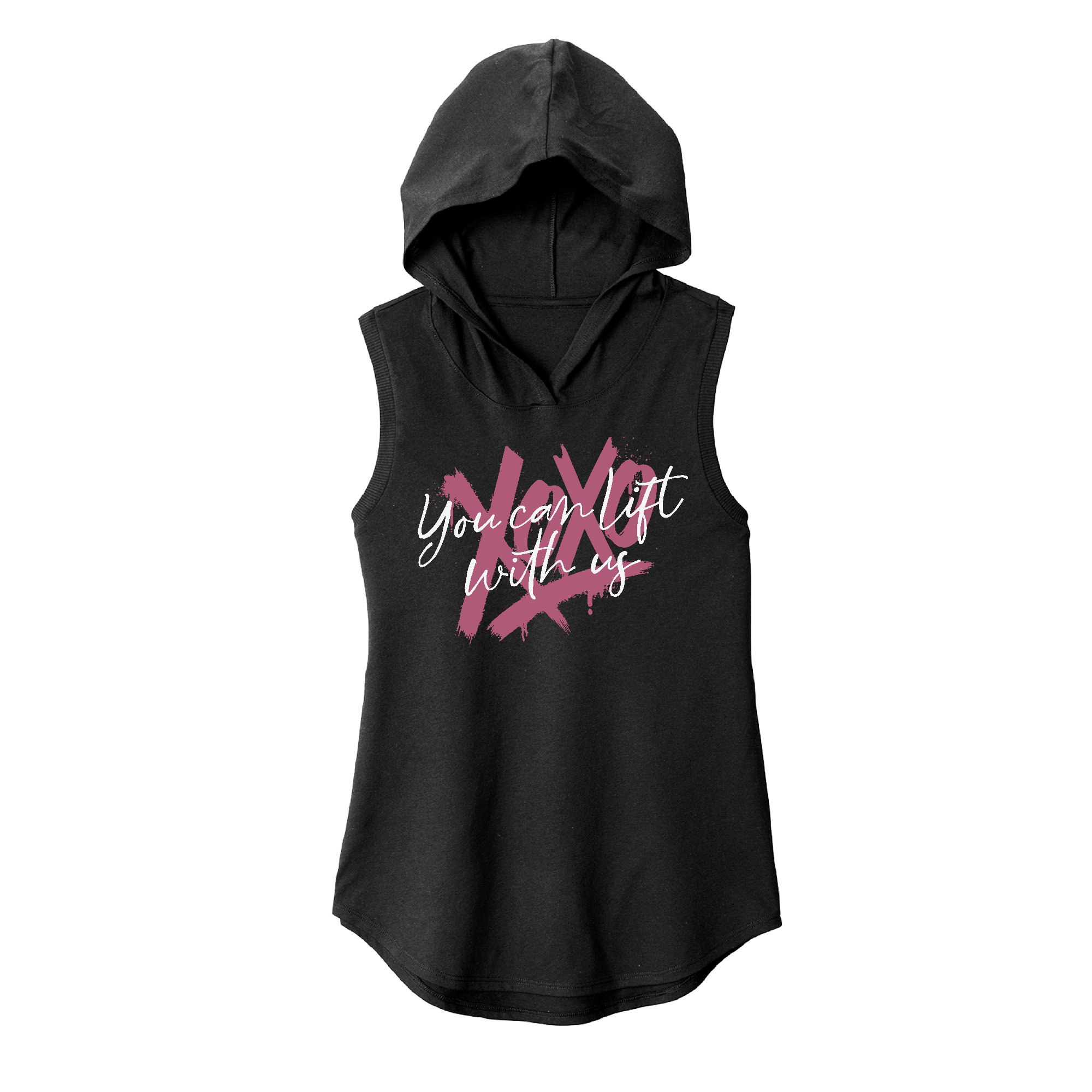 Womens Small Black Hoodie