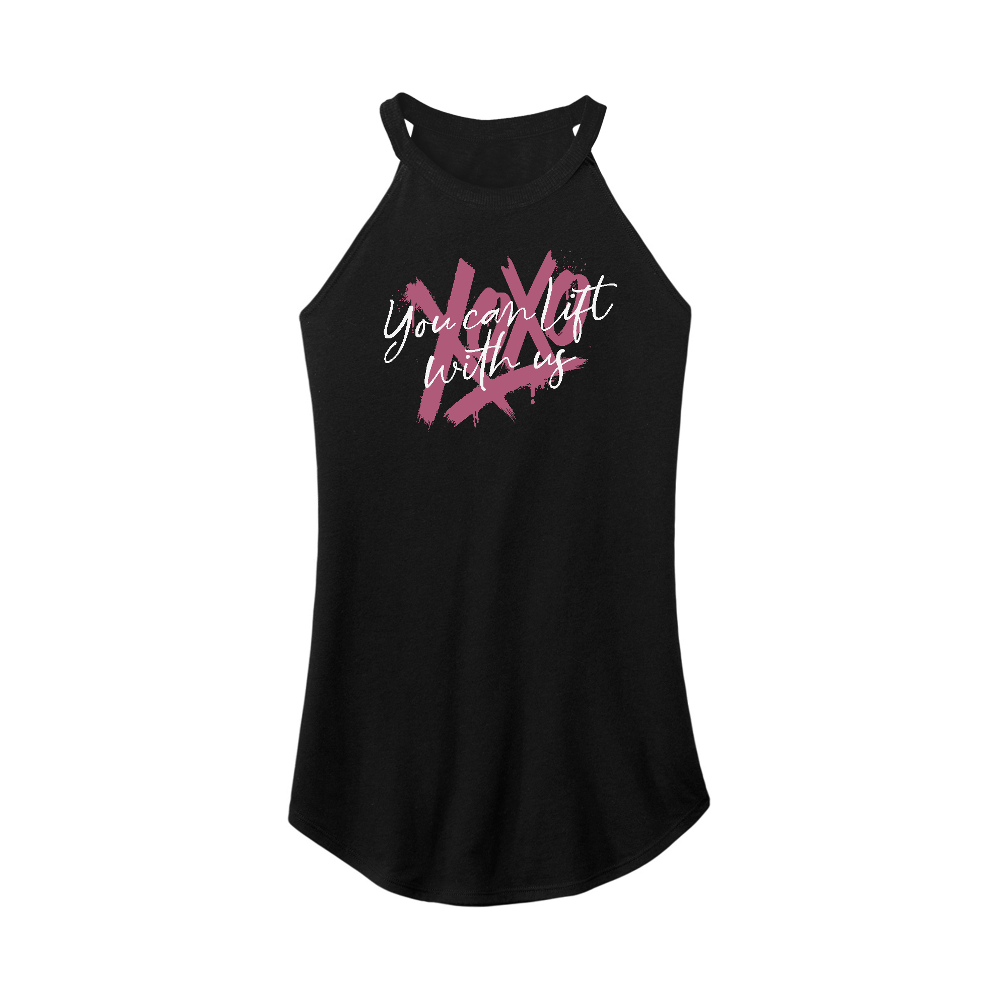 Womens X-Small Black Tank Top