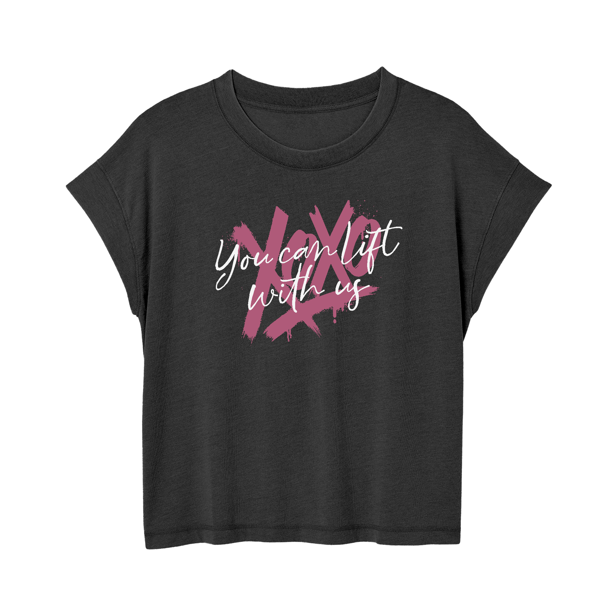 Womens Small Black Style_T-Shirt