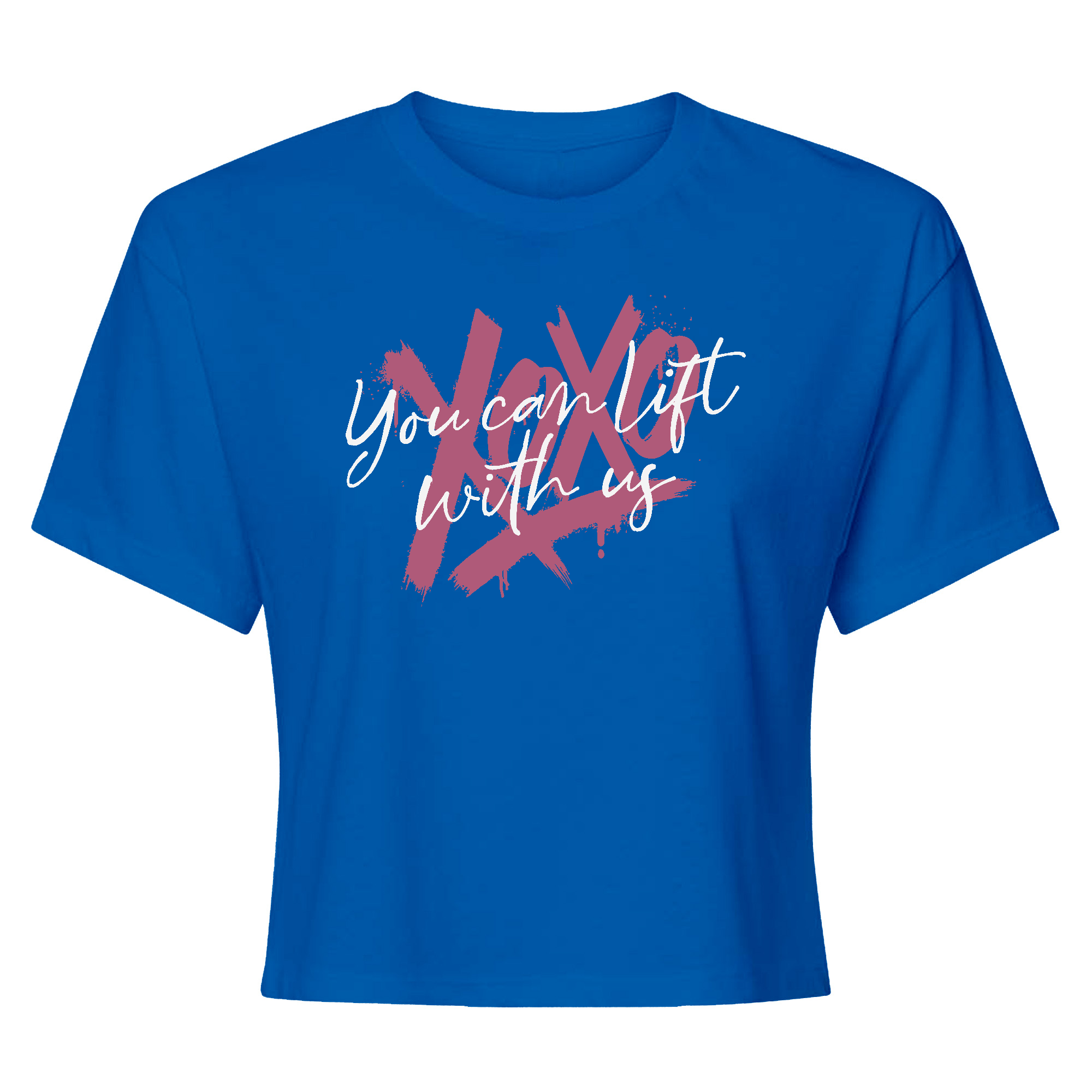 Womens X-Small Royal Style_T-Shirt