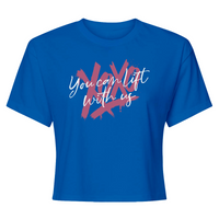 Womens X-Small Royal Style_T-Shirt