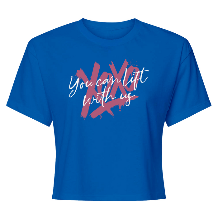 Womens X-Small Royal Style_T-Shirt