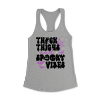 Womens X-Small Heather Gray Style_Tank Top