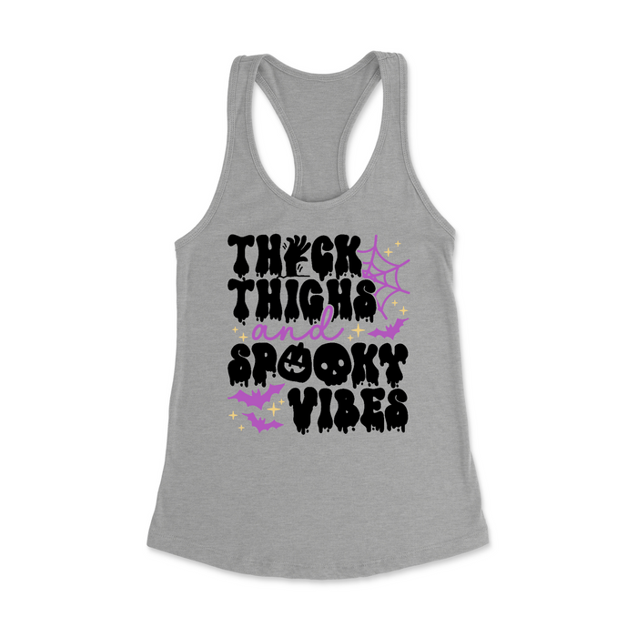 Womens X-Small Heather Gray Style_Tank Top