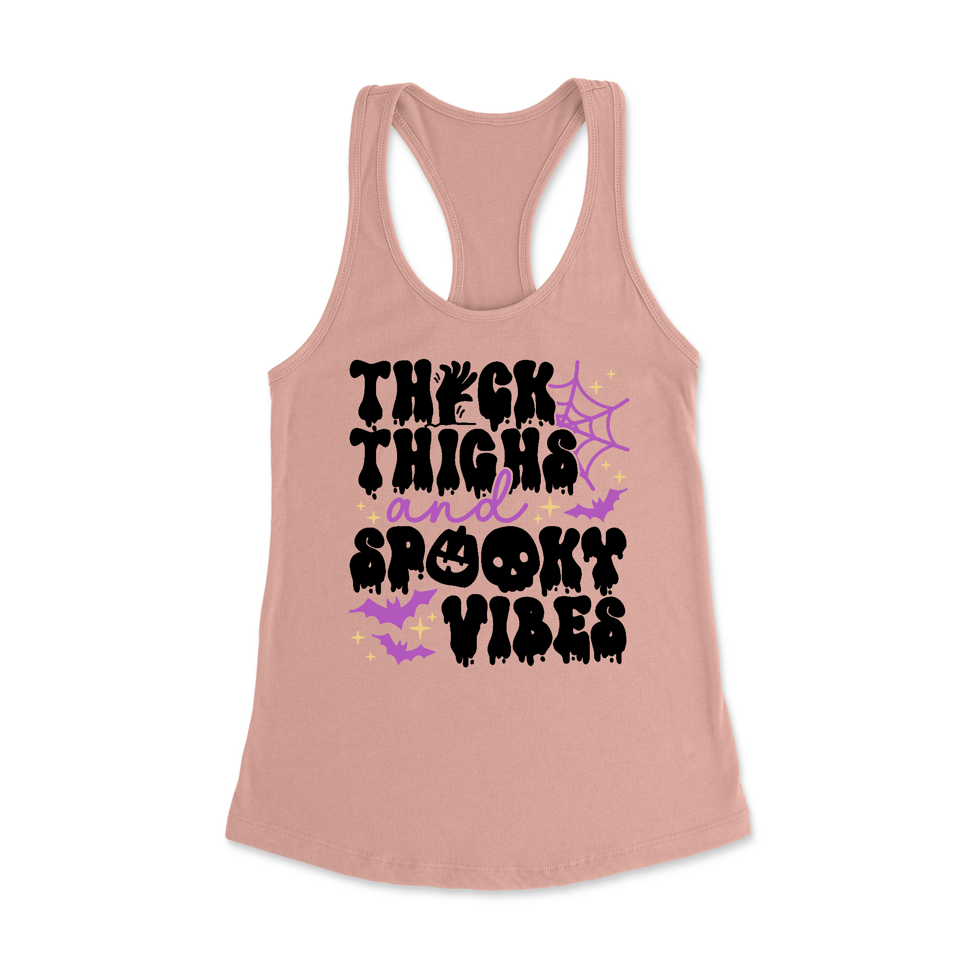Womens X-Small Desert Pink Style_Tank Top