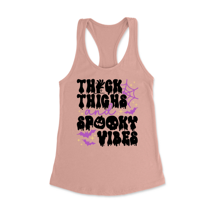 Womens X-Small Desert Pink Style_Tank Top