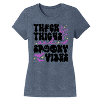 Womens X-Small Navy Heather Style_T-Shirt