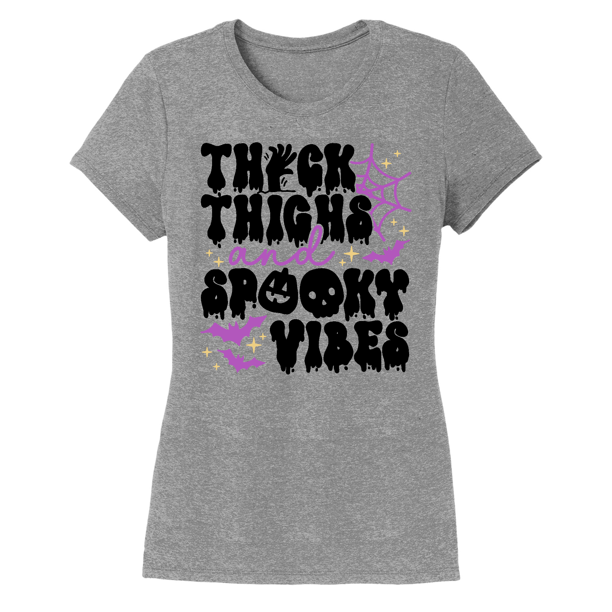 Womens X-Small Grey Style_T-Shirt