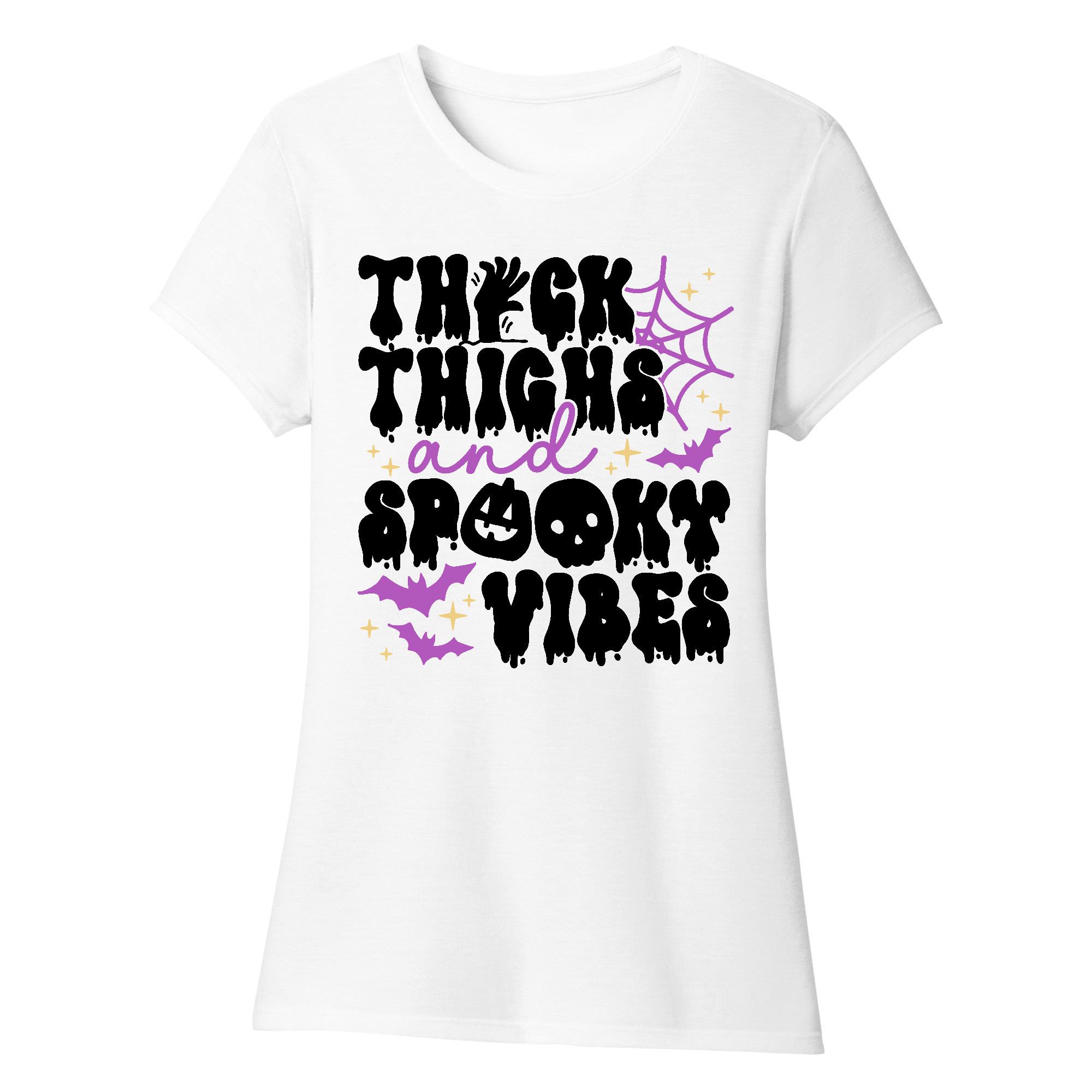 Womens X-Small White Style_T-Shirt