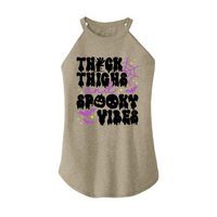 Womens X-Small Sand Rocker Tank Top